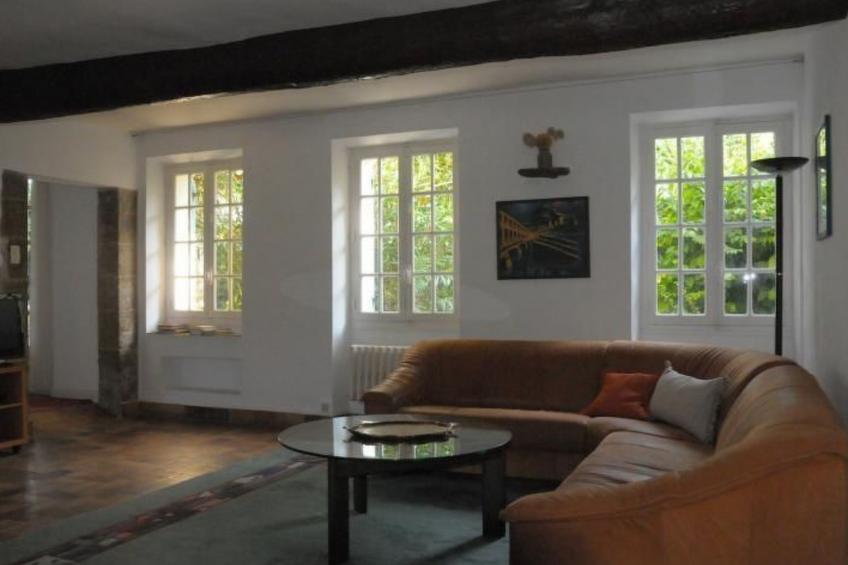 Bauernhaus mit Garten und Pool mit Bergblick - foto 19