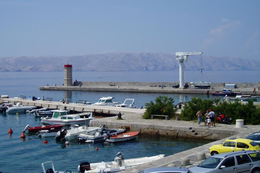 Apartments Bionda Senj - One Bedroom Apartment with Balcony 3 - foto 18