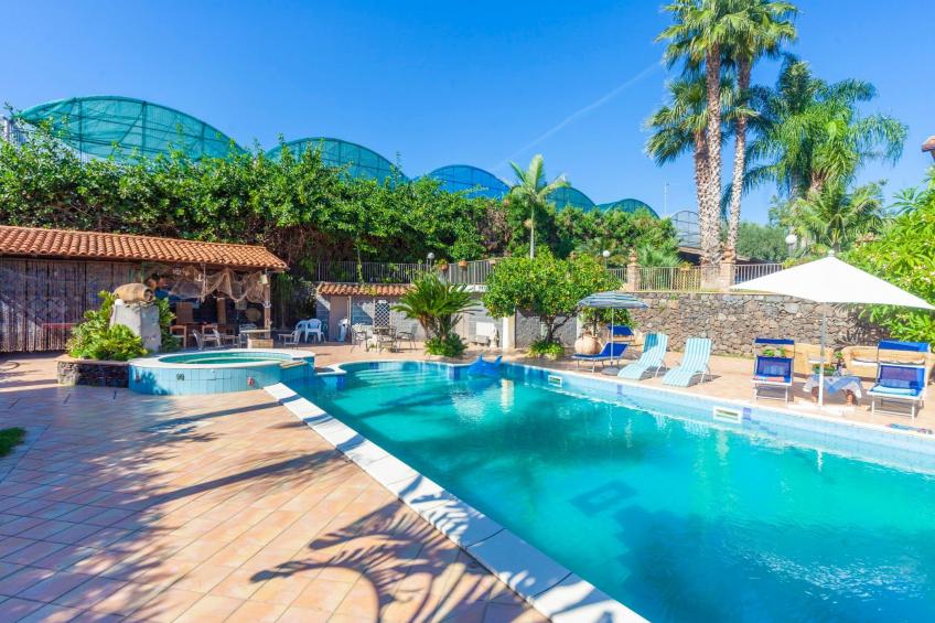 für 10 Personen in Fiuefreddo di Sicilia, Sizilien (Ostküste von Sizilien) - foto 13