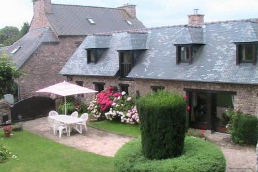 Gîte de Kerberso in Pléhédel - foto 3