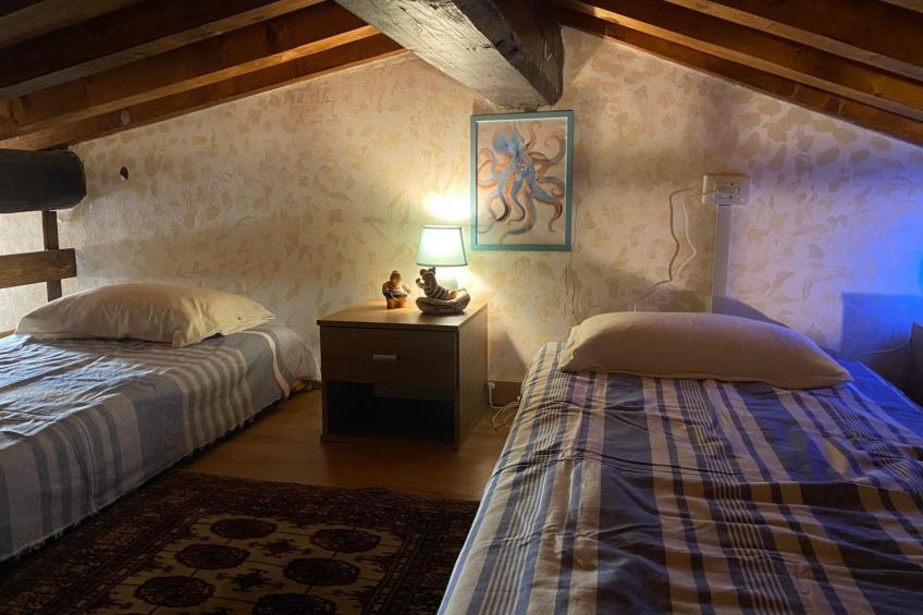 Wohnung 'The Blue Octopus' mit Blick aufs Wasser - foto 7