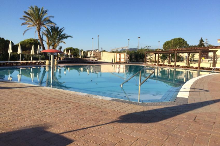 Gemütliches Ferienhaus mit Kamin in Porto Tramatzu - foto 42