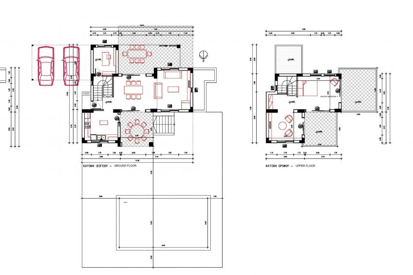Villa mit Pool für bis zu 8 Personen. Meerblick. - foto 32