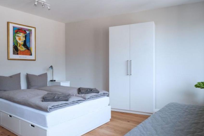 BS Picasso I - Marktplatz HITrental Apartment - foto 9