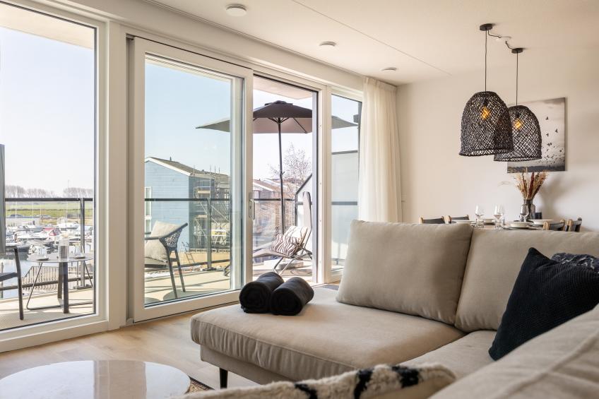 Marina Relax Suite Kortgene