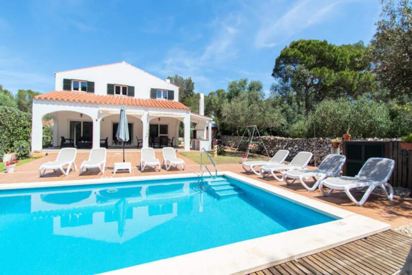 Maison à Cala Galdana - foto 6