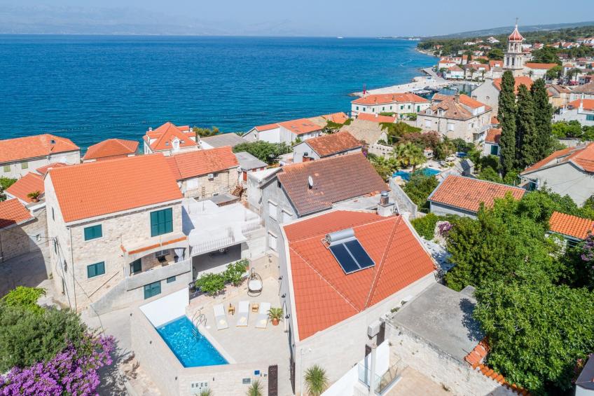 Villa Stone Pearl - Two Bedroom Holiday House with Pool - foto 65