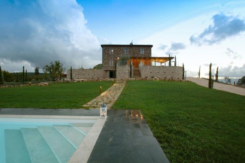 Villa mit Infinity-Pool - foto 55