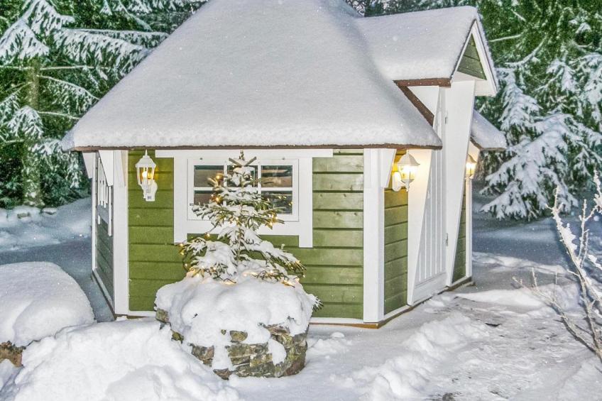 Paasirinteen lomakoti - foto 19