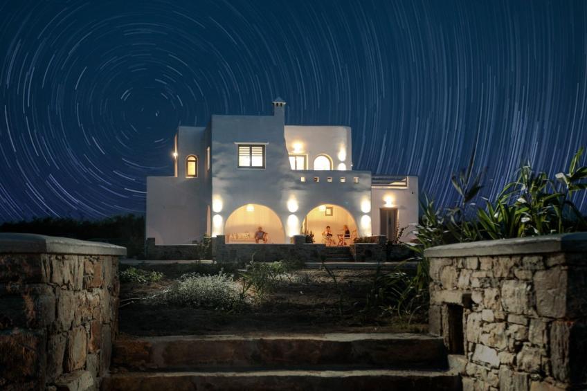 Villas Vaya auf Naxos mit Whirlpool für 7 Pers. - foto 5