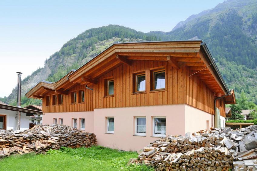 Rijtjeshuizen Oliver, Längenfeld - Type C - foto 2