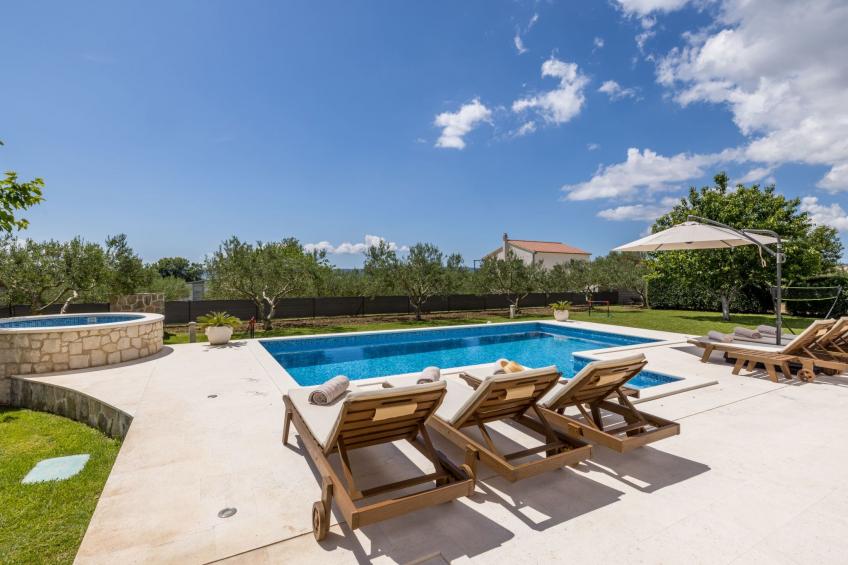 Villa Oasis privater Pool für bis zu 10 Personen - foto 58