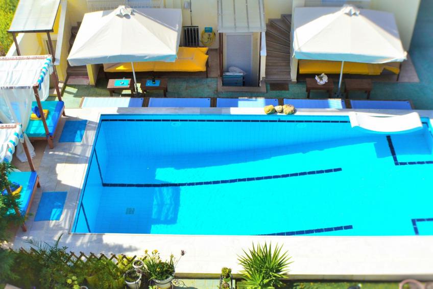 Ferienvilla mit Pool in Loutraki - foto 5