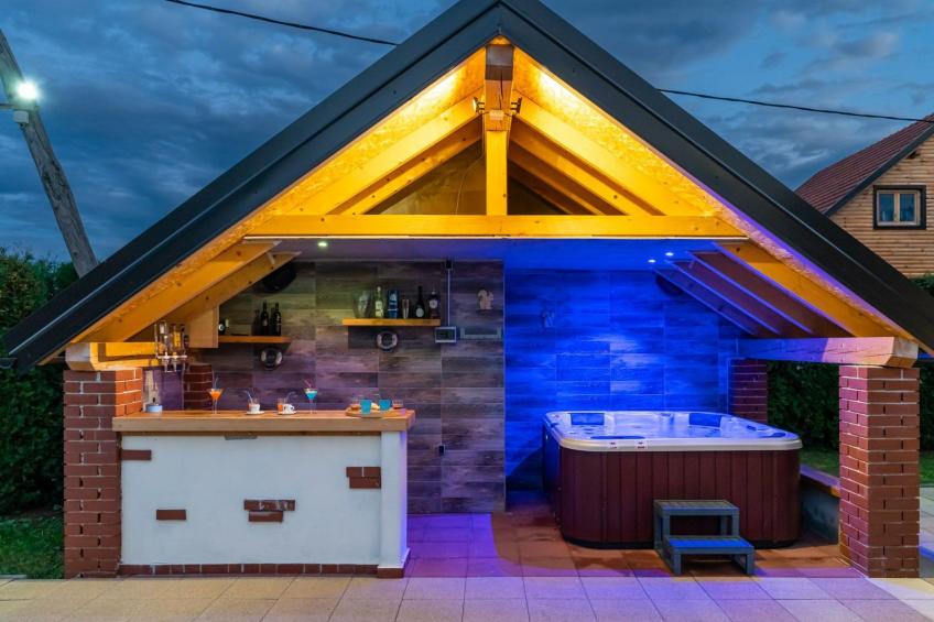 Mala vila Rebeka -großer SwimmingPool - foto 17