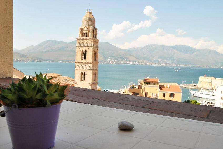 Domhaus mit Blick auf den Golf von Gaeta - foto 4