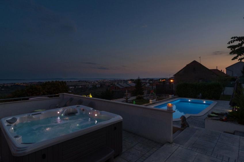 Villa "Roko" mit Whirlpool - foto 36