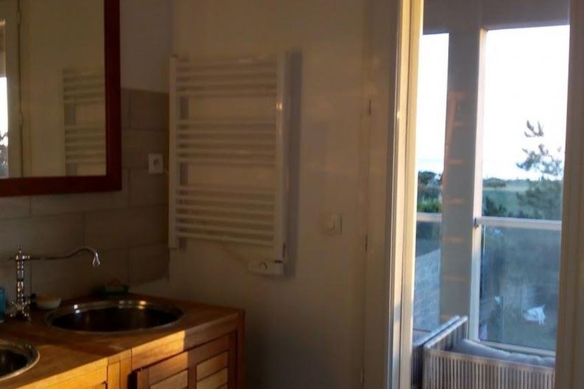 Robinson-Villa mit Meerblick, 50m vom Strand entfernt - foto 14