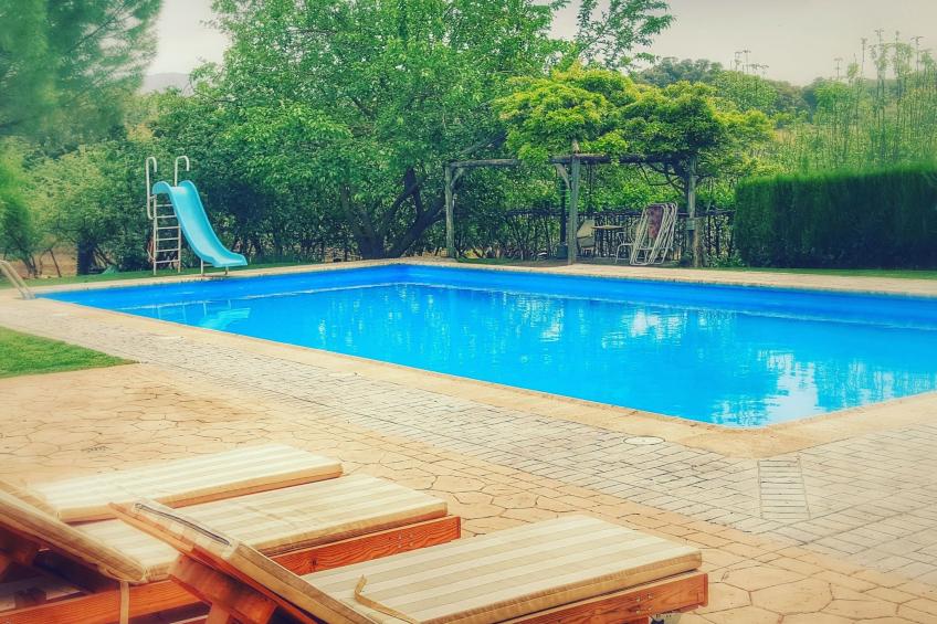 Finca "Las Palomas" mit privatem Pool - foto 3