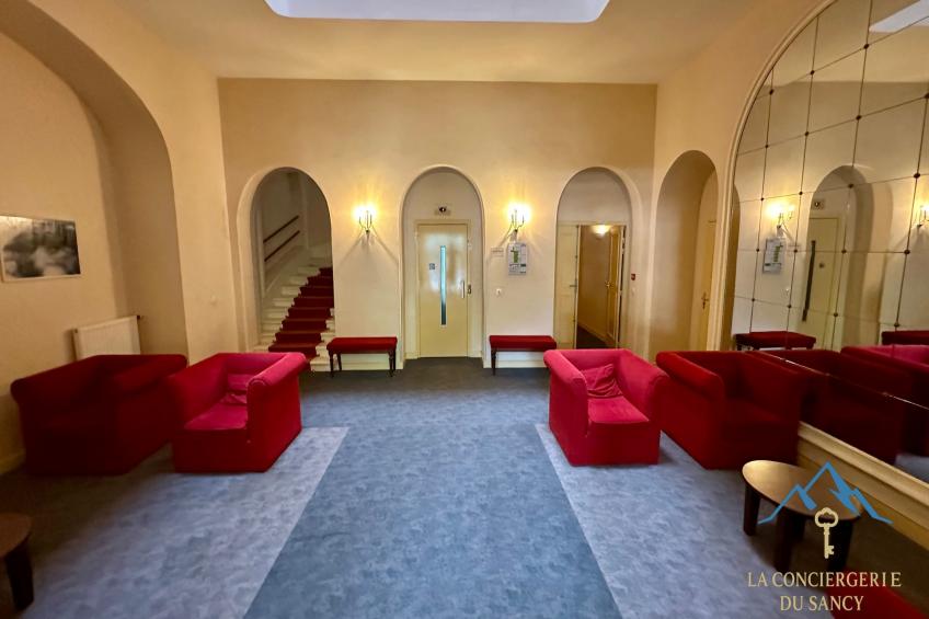 La Rive Gambetta La Bourboule 4 pers - foto 6