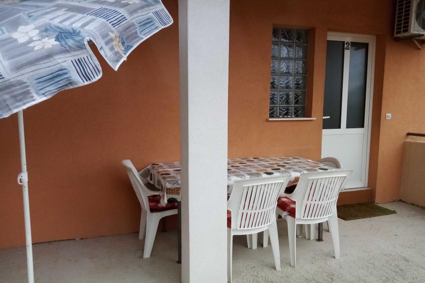 Apartments Vanja Škara Biograd - Two Bedroom Apartment with Terrace (Dvica) - foto 21