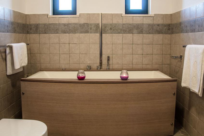 Ferienvilla 'Breg' mit Whirlpool - foto 25