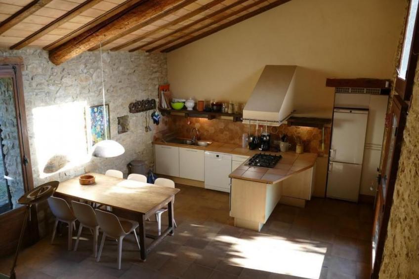 Grosszügiges Ferienhaus mit Pool / Provence - foto 5