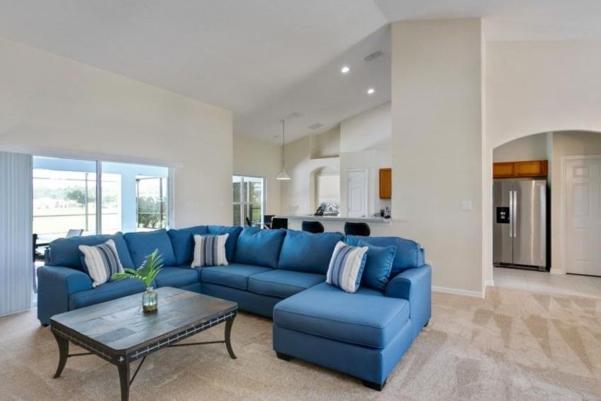 Entspannende Familienvilla mit privatem Pool und Spa. Große Lanai mit reichlich - foto 6