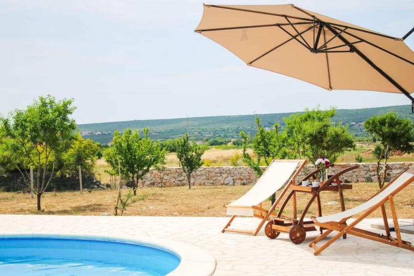 Anwesen "Steinperle mit beheiztem Schwimmbad" - foto 30