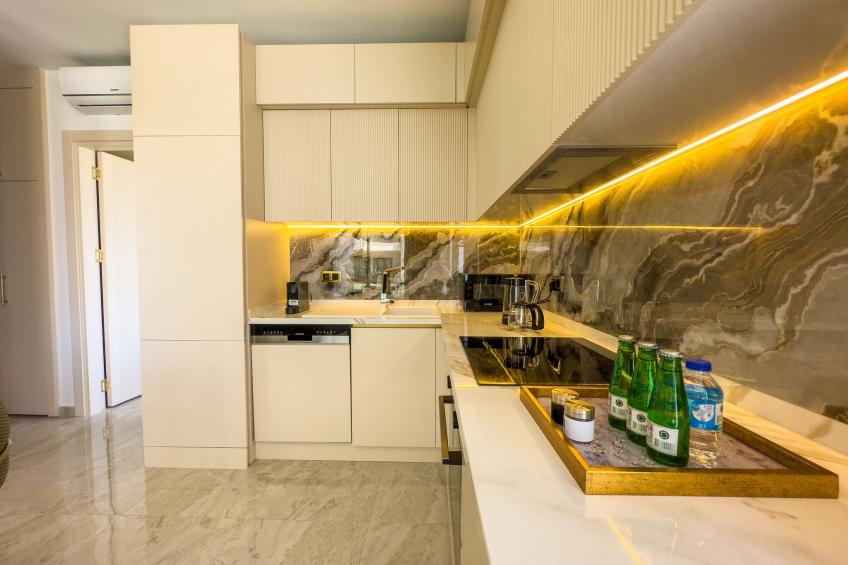 Qoople Eхсellence B-19 neue Wohnung am Meer - foto 36