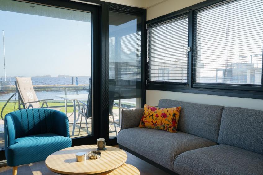 Houseboat Meerzicht - foto 2