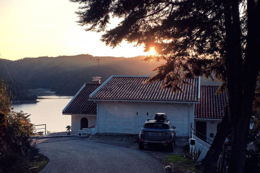 Ferienvilla "Blue Lake House" mit Sauna - foto 34