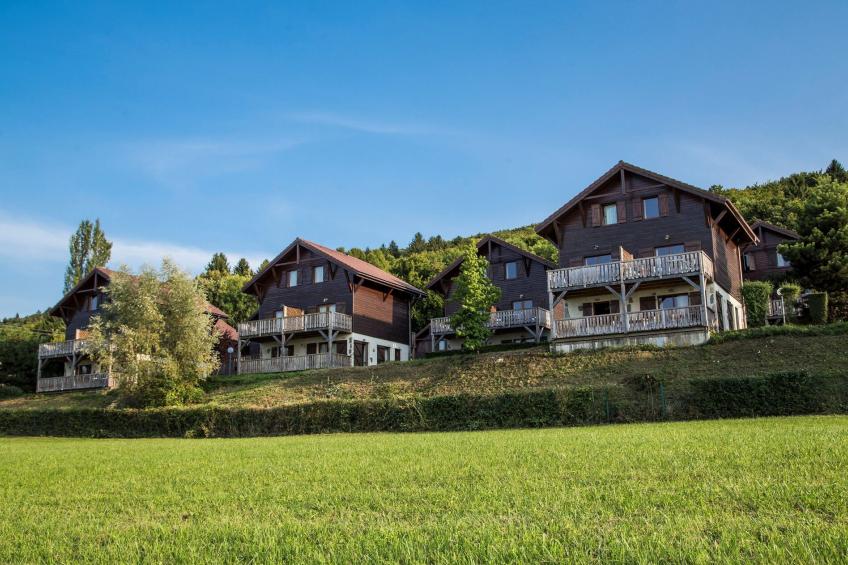 Odalys Evian 2p4/5 lake side - foto 7