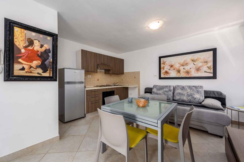 Vakantiewoning met airconditioning slechts 50 m van het strand - VW-KBZ3 - foto 13