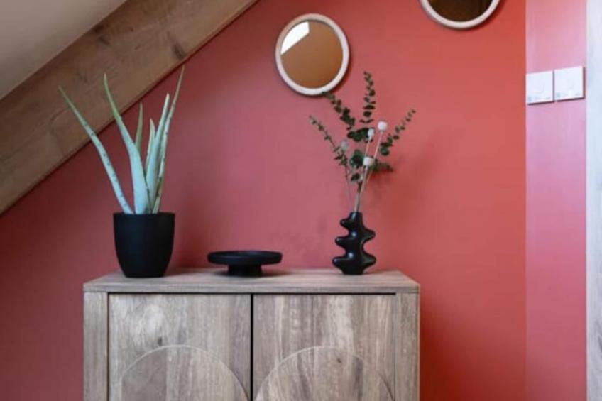 La Cabane - Deux Chambres Et Grande Terrasse    ⭐️⭐️⭐️ - foto 13