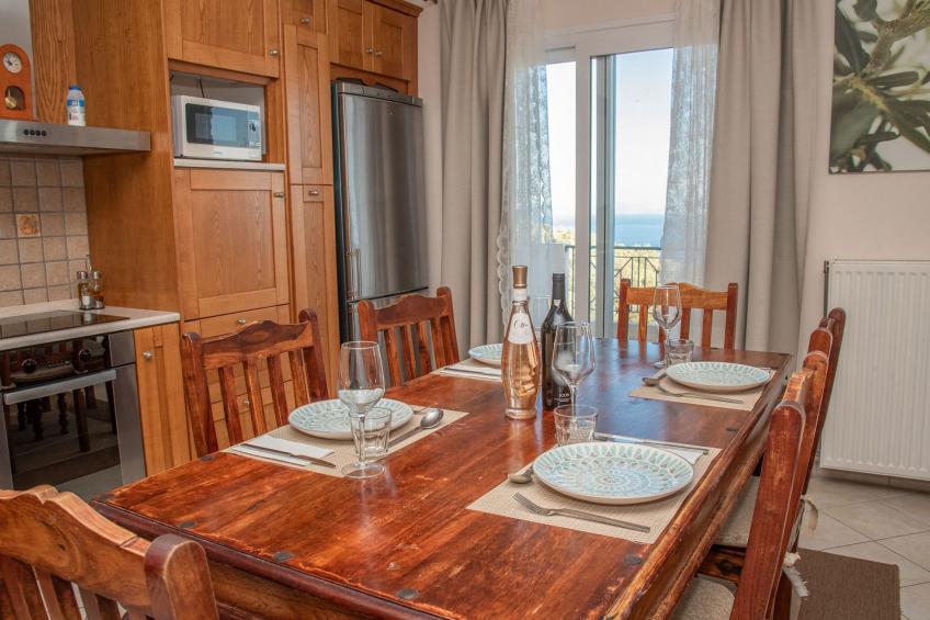 Villa Sotiris mit Pool und herrlichem Meerblick - foto 9