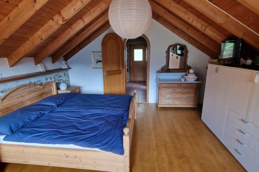 Chalet in den sonnigen Schweizer Südalpen - foto 4