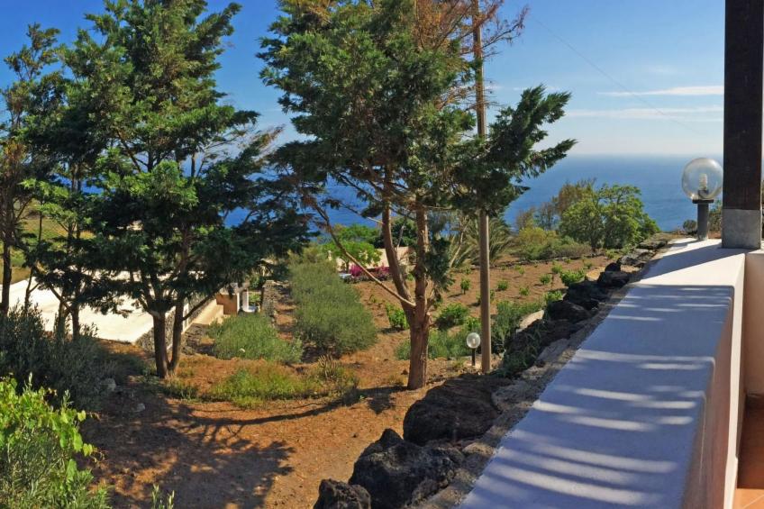 Dammuso mit Terrasse und Meerblick - foto 21