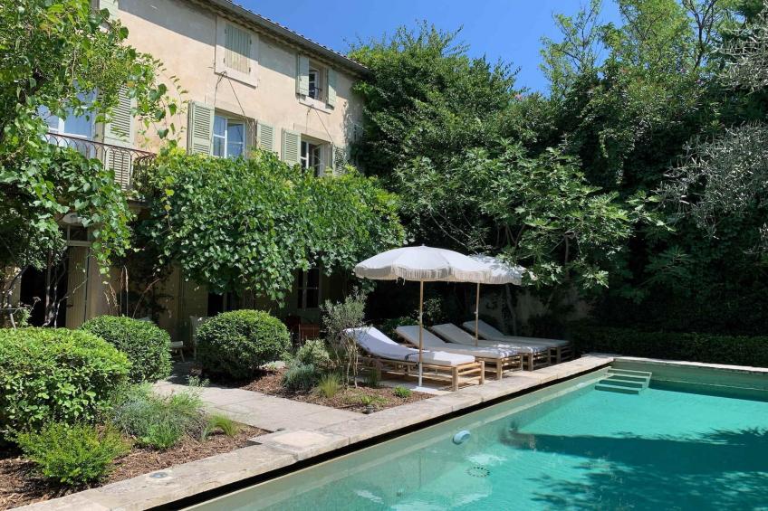 Mas Maillane demeure du XVIIIe entièrement rénové - foto 7