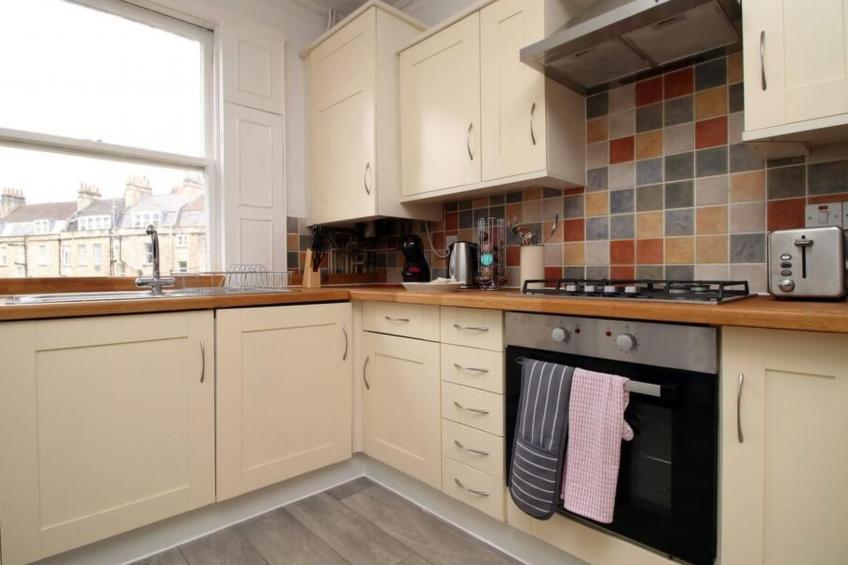 3-Schlafzimmer-Wohnung im georgianischen Stil - beste Lage - 7 Gäste - foto 15