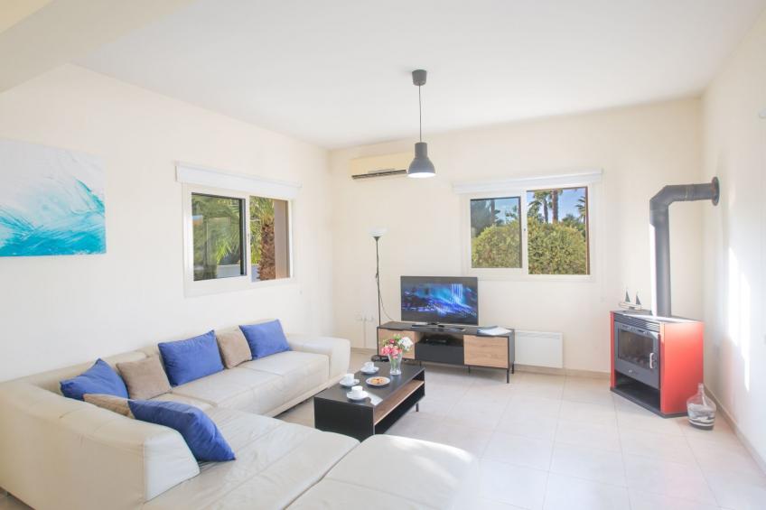 Private 3-Schlafzimmer-Villa mit Hochgeschwindigkeits-Internet - foto 8