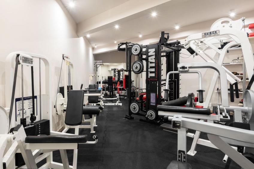 Luxuriöse Villa Envivo Komiža mit Pool und professionellem Fitnessstudio - foto 44