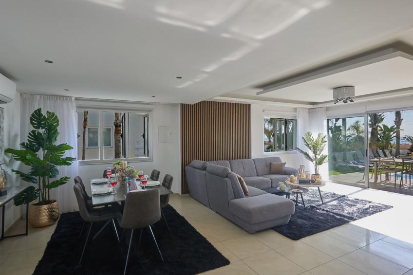 Moderne, geräumige Ferienvilla - foto 6