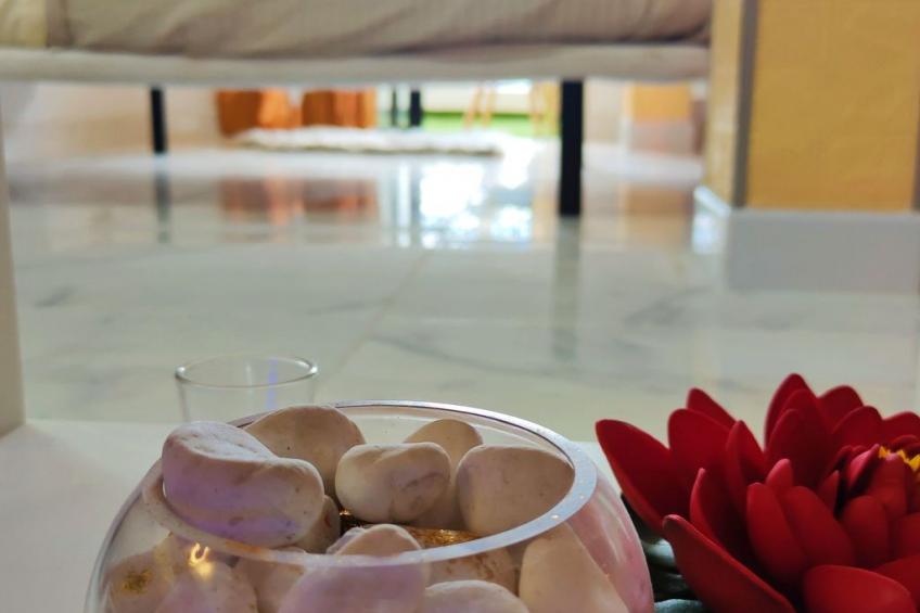 Studio mit beheiztem Pool - foto 23