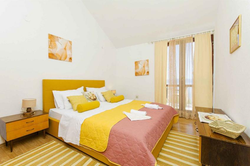 Holiday home with air conditioning and sea view - BF-HH5BG - foto 16
