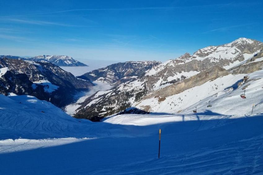 Melchsee-Frutt, Graustock, Wohnung 13 - foto 16