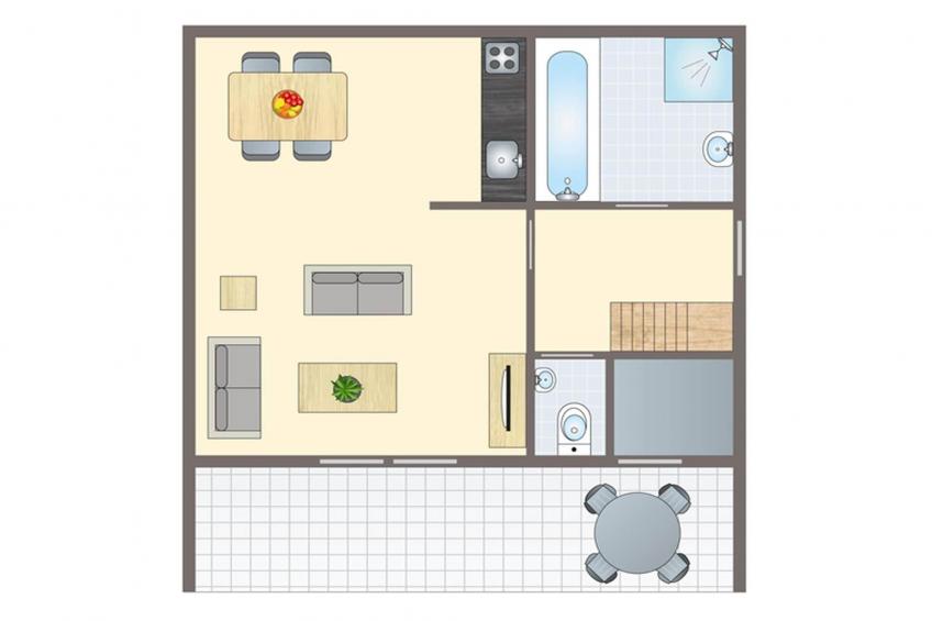 Vakantiepark Reevallis 3 - foto 9