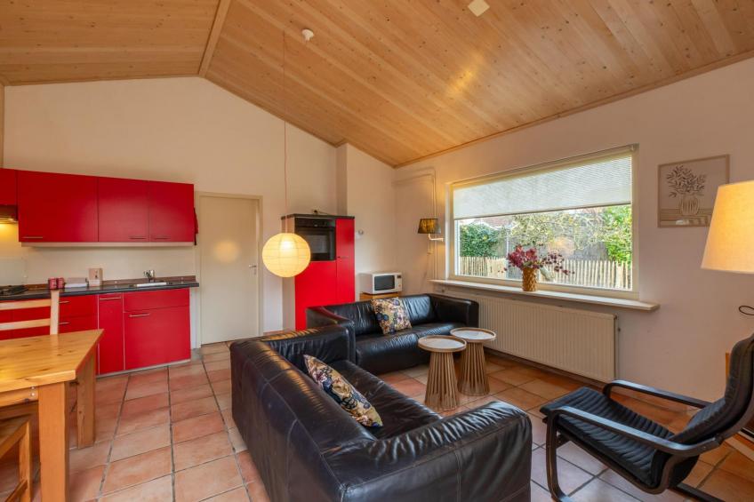 Vakantiehuis voor 6 personen  Hoge Weide 63 Oostkapelle  Dicht bij strand - foto 12