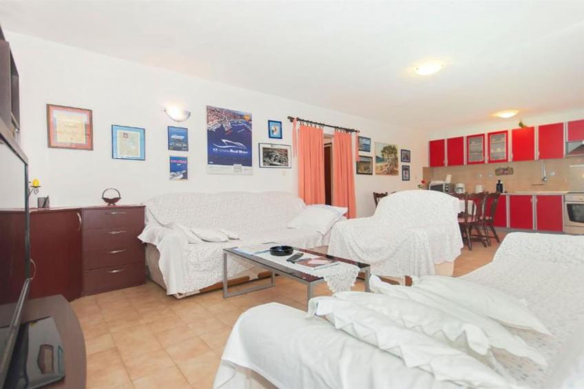 Two Bedroom Apartment