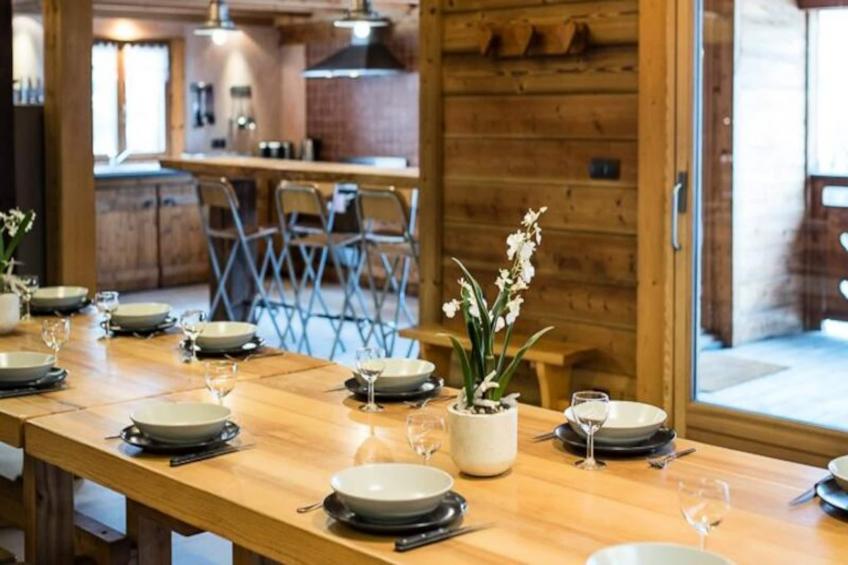 Chalet D'aimé-st Sorlin D Arves - foto 7