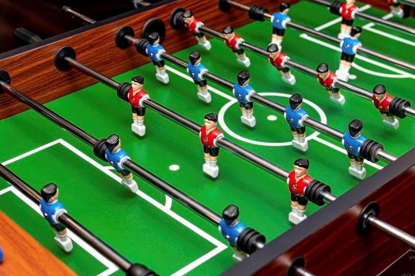 Familienvilla mit privatem Pool, Tischtennisplatte und Fußballtisch - foto 21